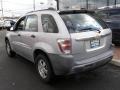 Galaxy Silver Metallic - Equinox LS Photo No. 4
