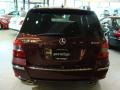 Barolo Red Metallic - GLK 350 4Matic Photo No. 5