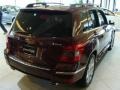Barolo Red Metallic - GLK 350 4Matic Photo No. 6