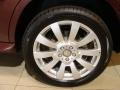 Barolo Red Metallic - GLK 350 4Matic Photo No. 15