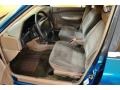 Cayman Teal Metallic - Escort LX Wagon Photo No. 10