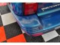 Cayman Teal Metallic - Escort LX Wagon Photo No. 18