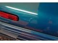 Cayman Teal Metallic - Escort LX Wagon Photo No. 22