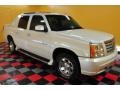 White Diamond - Escalade EXT AWD Photo No. 1