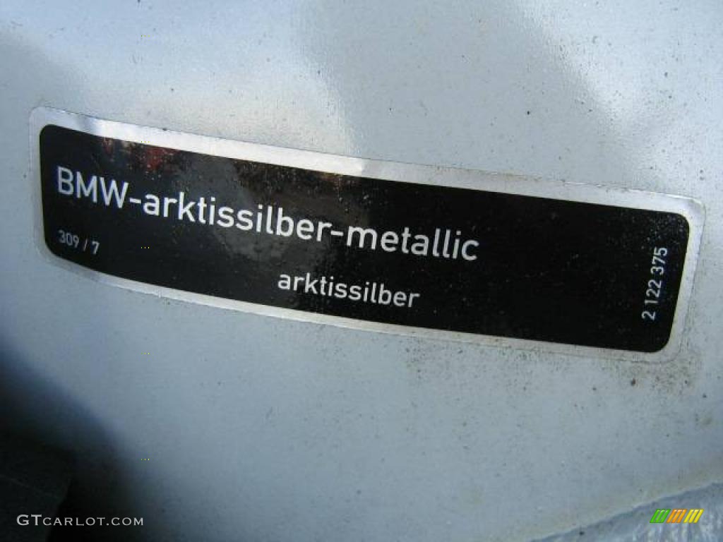 1998 Z3 2.8 Roadster - Arctic Silver Metallic / Black photo #61