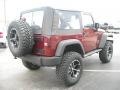 2010 Black Jeep Wrangler Sport 4x4  photo #5