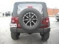 2010 Black Jeep Wrangler Sport 4x4  photo #6