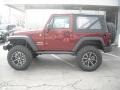 2010 Black Jeep Wrangler Sport 4x4  photo #8