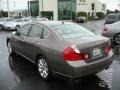 2007 Umbria Gray Metallic Infiniti M 35 Sedan  photo #4