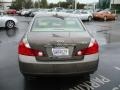 2007 Umbria Gray Metallic Infiniti M 35 Sedan  photo #5