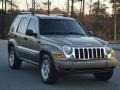 Light Khaki Metallic 2005 Jeep Liberty Limited