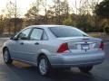 2000 CD Silver Metallic Ford Focus ZTS Sedan  photo #3