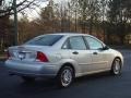 2000 CD Silver Metallic Ford Focus ZTS Sedan  photo #4