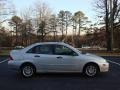 2000 CD Silver Metallic Ford Focus ZTS Sedan  photo #5