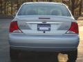 2000 CD Silver Metallic Ford Focus ZTS Sedan  photo #8