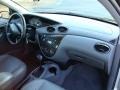 2000 CD Silver Metallic Ford Focus ZTS Sedan  photo #9