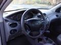 2000 CD Silver Metallic Ford Focus ZTS Sedan  photo #10