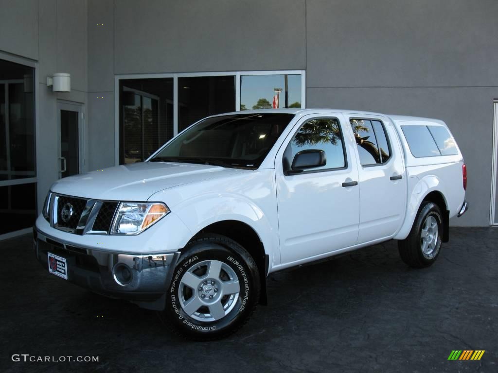 Nissan frontier avalanche color