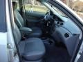 2000 CD Silver Metallic Ford Focus ZTS Sedan  photo #11