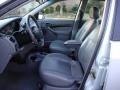 2000 CD Silver Metallic Ford Focus ZTS Sedan  photo #12