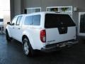 Avalanche White - Frontier SE Crew Cab Photo No. 5