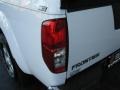 Avalanche White - Frontier SE Crew Cab Photo No. 6