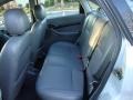 2000 CD Silver Metallic Ford Focus ZTS Sedan  photo #16