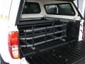 Avalanche White - Frontier SE Crew Cab Photo No. 8