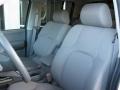 Avalanche White - Frontier SE Crew Cab Photo No. 11