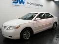 Super White - Camry XLE V6 Photo No. 2