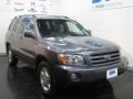 Bluestone Metallic - Highlander Limited 4WD Photo No. 1