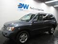 Bluestone Metallic - Highlander Limited 4WD Photo No. 2
