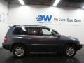 Bluestone Metallic - Highlander Limited 4WD Photo No. 6