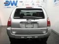 Titanium Metallic - 4Runner SR5 4x4 Photo No. 8