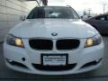 2009 Alpine White BMW 3 Series 328xi Sport Wagon  photo #2