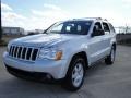 2010 Bright Silver Metallic Jeep Grand Cherokee Laredo 4x4  photo #1