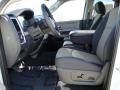 2010 Stone White Dodge Ram 1500 Big Horn Quad Cab  photo #12