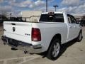 2010 Stone White Dodge Ram 1500 Big Horn Quad Cab 4x4  photo #5