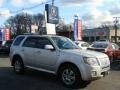 Silver Metallic - Mariner V6 Premier 4WD Photo No. 1