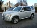 Silver Metallic - Mariner V6 Premier 4WD Photo No. 3