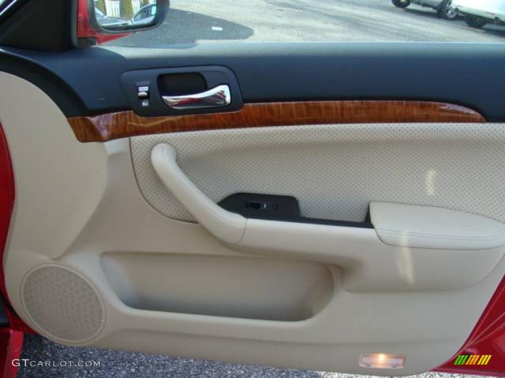 2008 TSX Sedan - Milano Red / Parchment photo #18