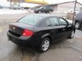 Black - Cobalt LT Sedan Photo No. 12
