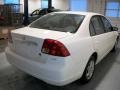 2002 Taffeta White Honda Civic LX Sedan  photo #3