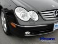 2005 Black Mercedes-Benz CLK 320 Coupe  photo #12