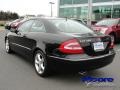 2005 Black Mercedes-Benz CLK 320 Coupe  photo #14