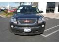 2007 Carbon Metallic GMC Acadia SLT  photo #3