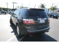 2007 Carbon Metallic GMC Acadia SLT  photo #8
