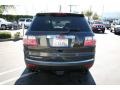 2007 Carbon Metallic GMC Acadia SLT  photo #9