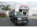 Dark Gray Metallic - Tahoe LT Photo No. 2