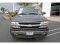 Dark Gray Metallic - Tahoe LT Photo No. 3